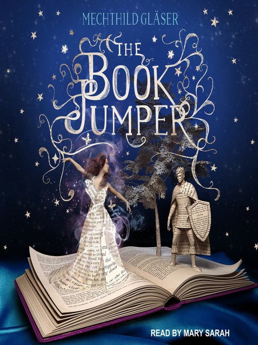 Title details for The Book Jumper by Mechthild Glaser - Wait list